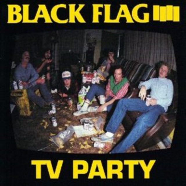 Black Flag - TV Party (Vinyl) (US Import)