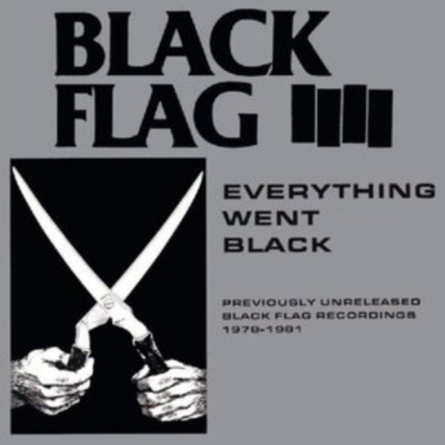 Black Flag - Everything Went Black (Vinyl) (US Import)