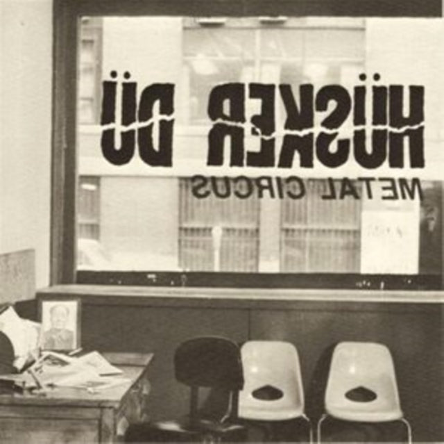 Husker Du - Metal Circus (Vinyl) (US Import)