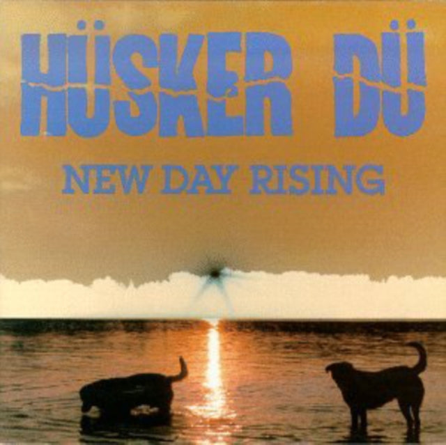 Husker Du - New Day Rising (Vinyl) (US Import)