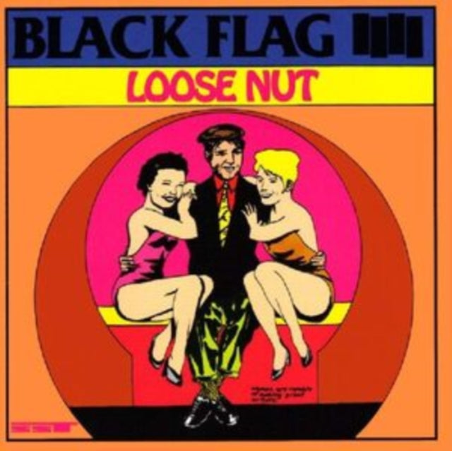 Black Flag - Loose Nut (Vinyl) (US Import)