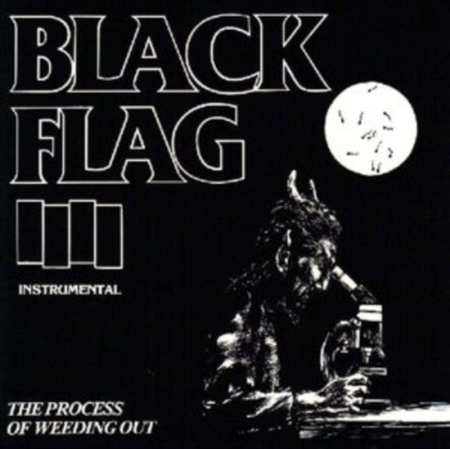 Black Flag - Process Of Weeding Out (Vinyl Single) (US Import)