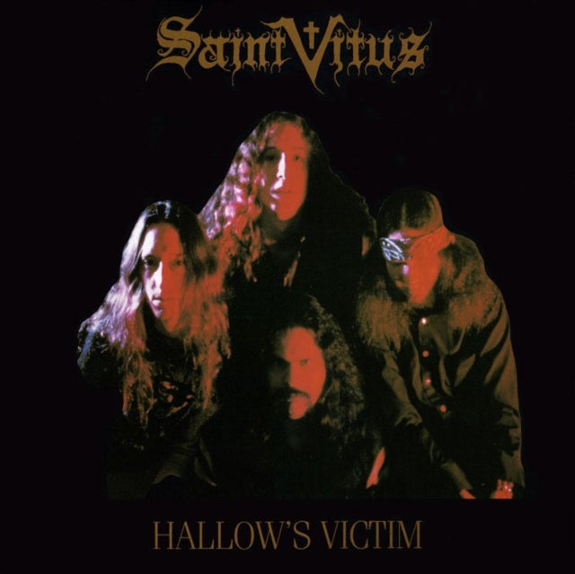 Saint Vitus - Hallow's Victim (Vinyl) (US Import)