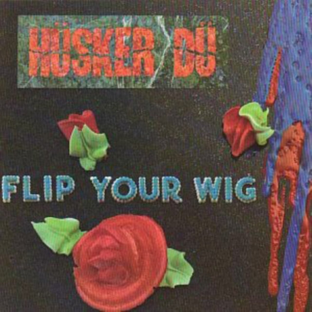 Husker Du - Flip Your Wig (Vinyl) (US Import)