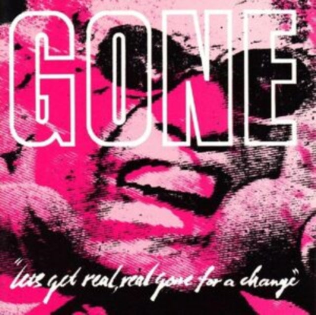 Gone - Let's Get Real Real Gone For A Change (Vinyl) (US Import)