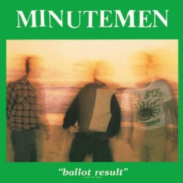 Minutemen - Ballot Result (Vinyl) (US Import)