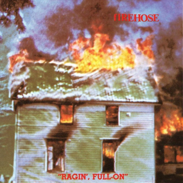 Firehose - Ragin Full-On (CD)
