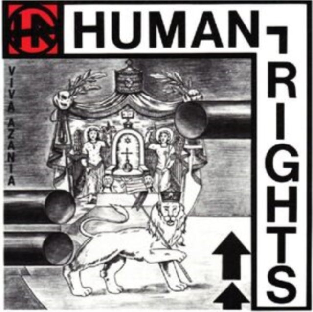 HR - Human Rights (Vinyl) (US Import)