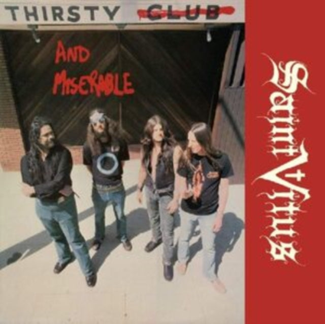Saint Vitus - Thirsty & Miserable (Vinyl) (US Import)