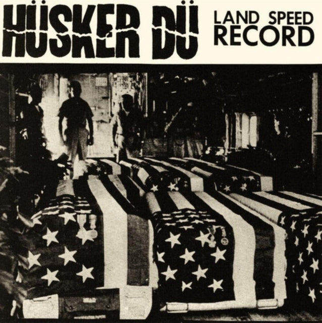 Husker Du - Land Speed Record - Live (CD) (US Import)