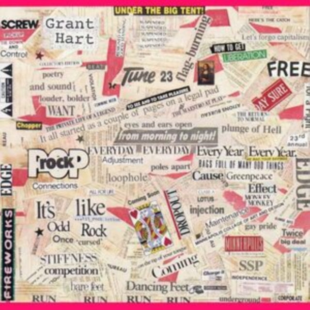 Grant Hart - Intolerance (Vinyl) (US Import)