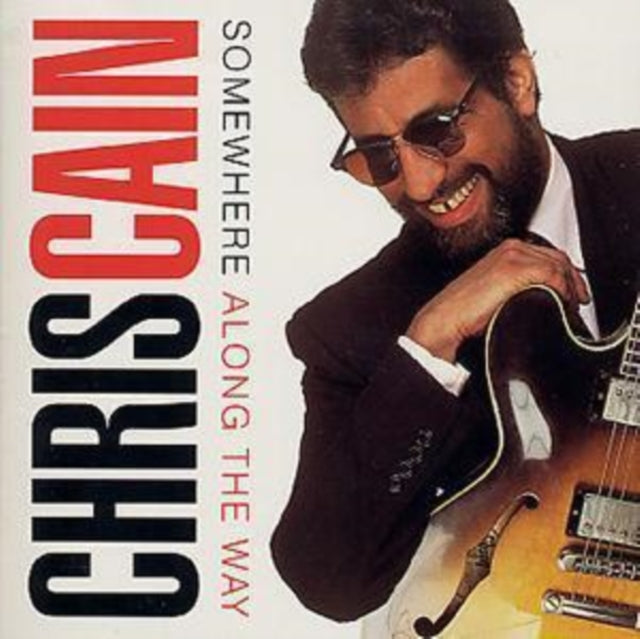 Chris Cain - Somewhere Along The Way (CD)