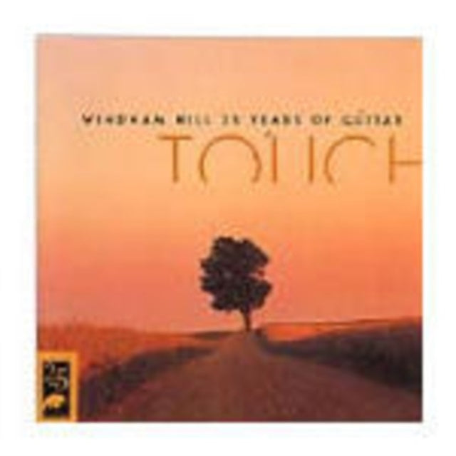Various Artists - Touch: Windham Hill 25 Years Of Guitar / Var (CD)