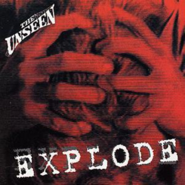 Unseen - Explode (CD)