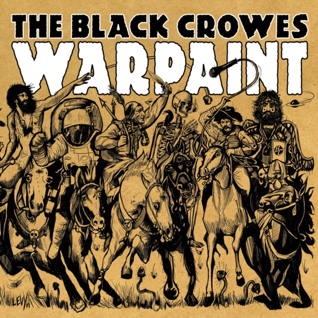 Black Crowes - Warpaint (CD)