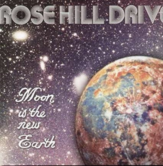 Rose Hill Drive - Moon Is The New Earth (Vinyl) (US Import)