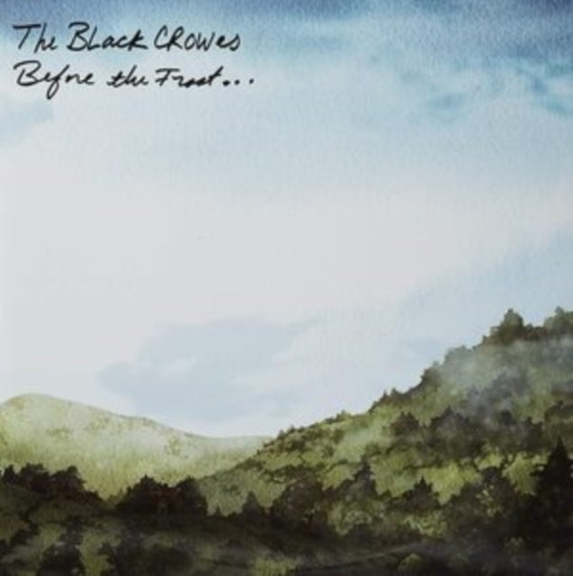 Black Crowes - Before The Frost Until The Freeze (CD)