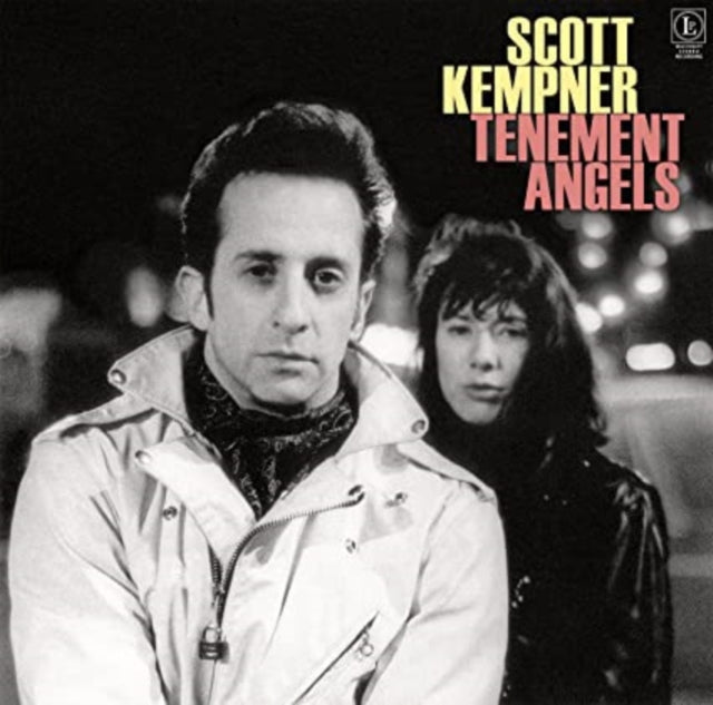 Scott Kempner - Tenement Angels (Vinyl) (US Import)