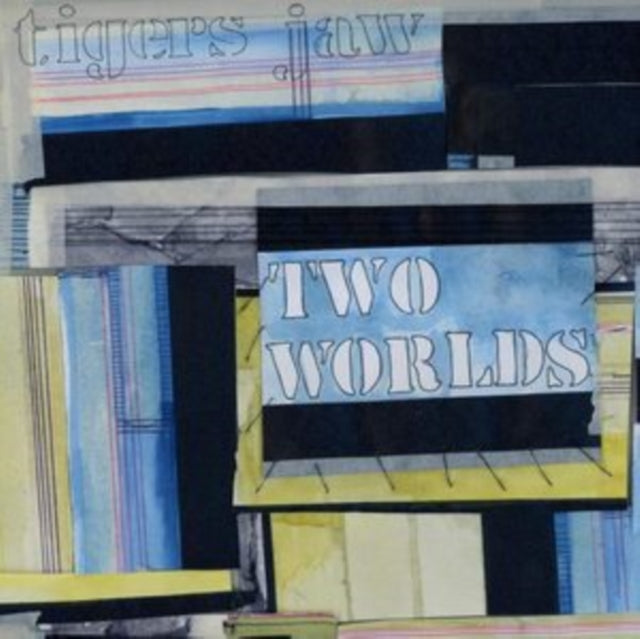 Tigers Jaw - Two Worlds (CD) (US Import)