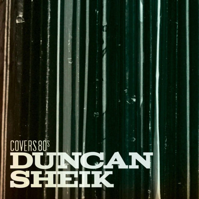 Duncan Sheik - Covers 80's (CD) (US Import)