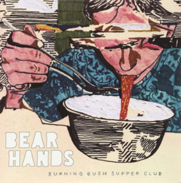 Bear Hands - Burning Bush Supper Club (Vinyl) (US Import)