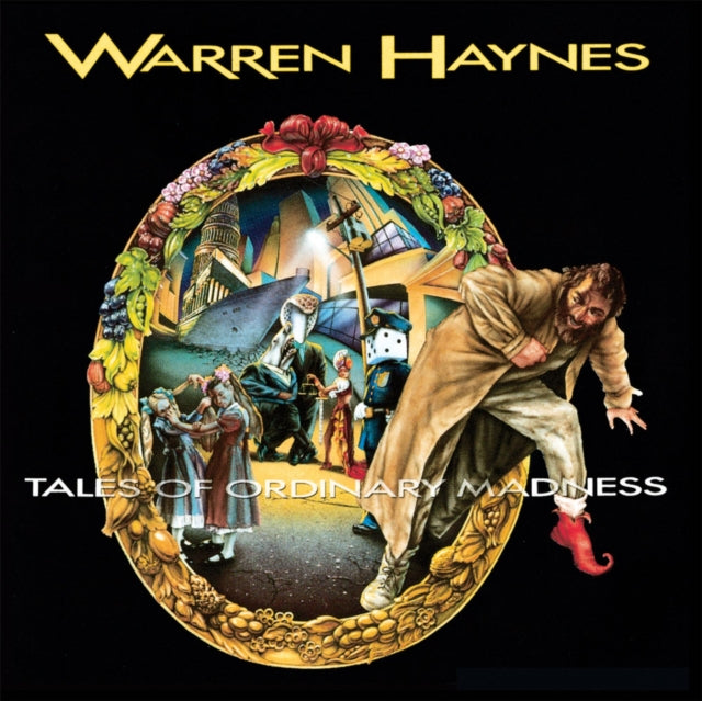 Warren Haynes - Tales Of Ordinary (Vinyl) (US Import)