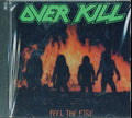 Overkill - Feel The Fire (CD)