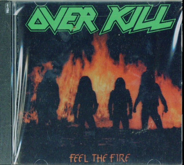 Overkill - Feel The Fire (CD)