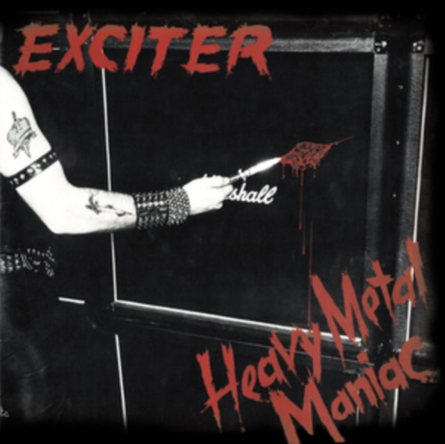 Exciter - Heavy Metal Maniac (CD)