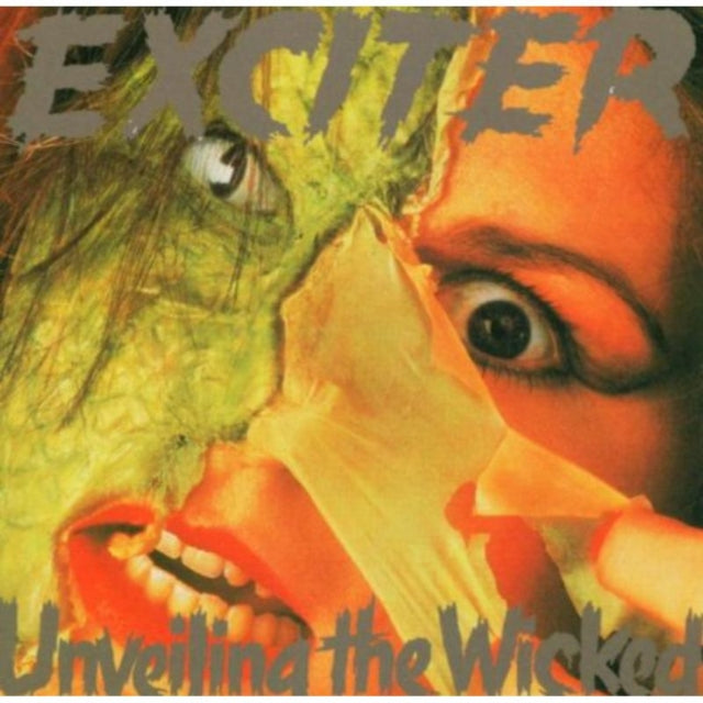 Exciter - Unveiling The Wicked (CD)