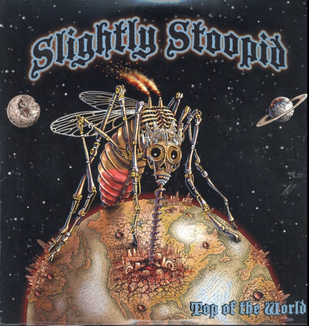 Slightly Stoopid - Top Of The World (Vinyl) (US Import)