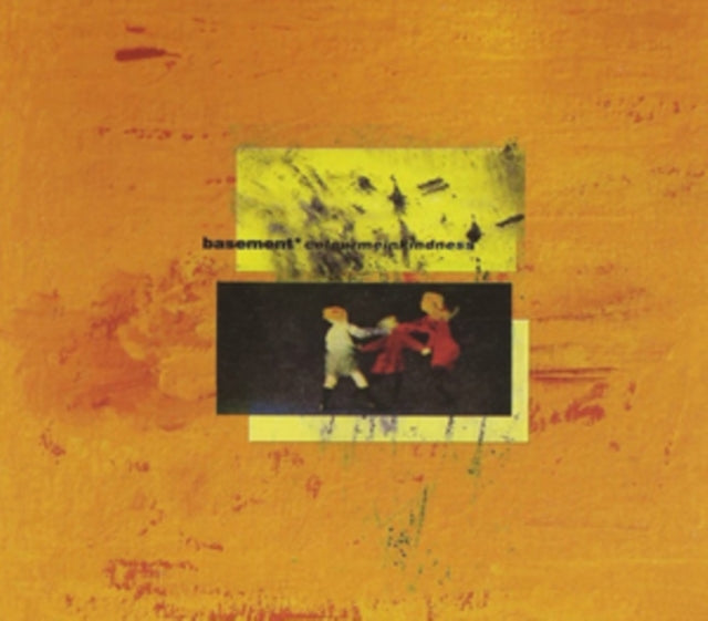 Basement - Colourmeinkindness (CD)