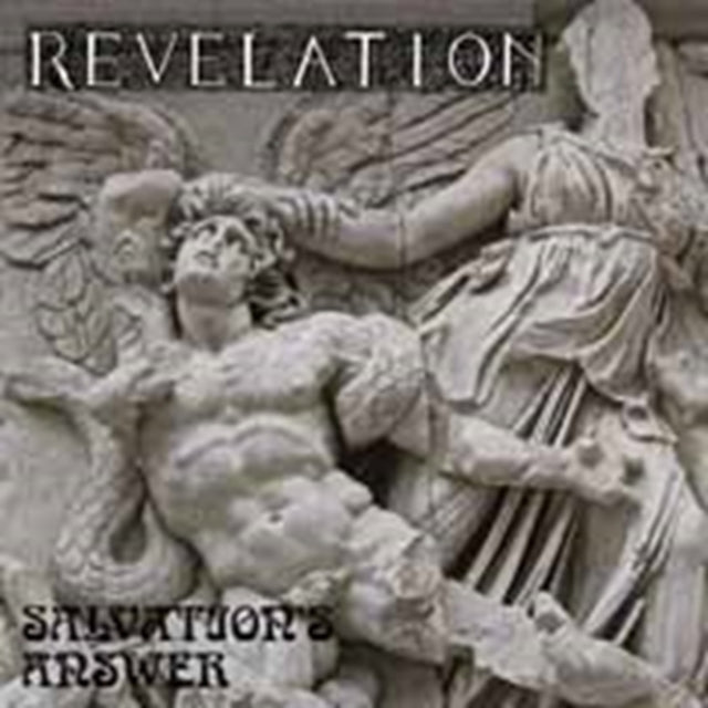 Revelation - Salvation's Answer (CD)