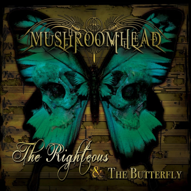 Mushroomhead - Righteous & The Butterfly (Vinyl) (US Import)