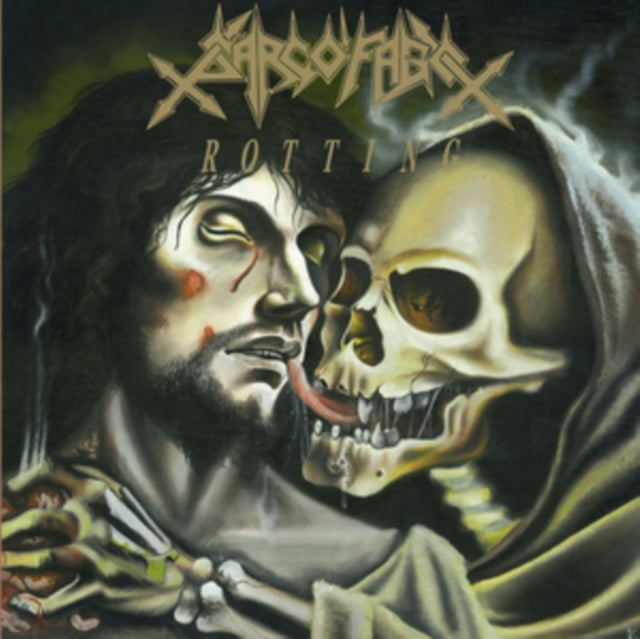 Sarcofago - Rotting (Vinyl) (US Import)