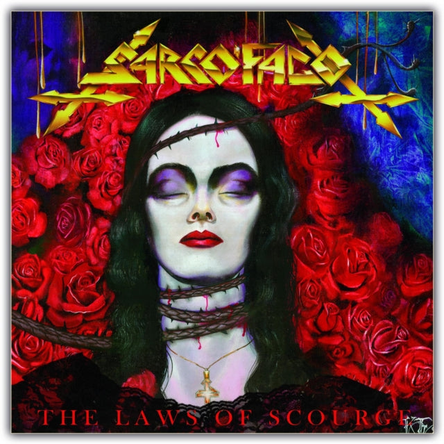 Sarcofago - Laws Of Scourge (Vinyl) (US Import)