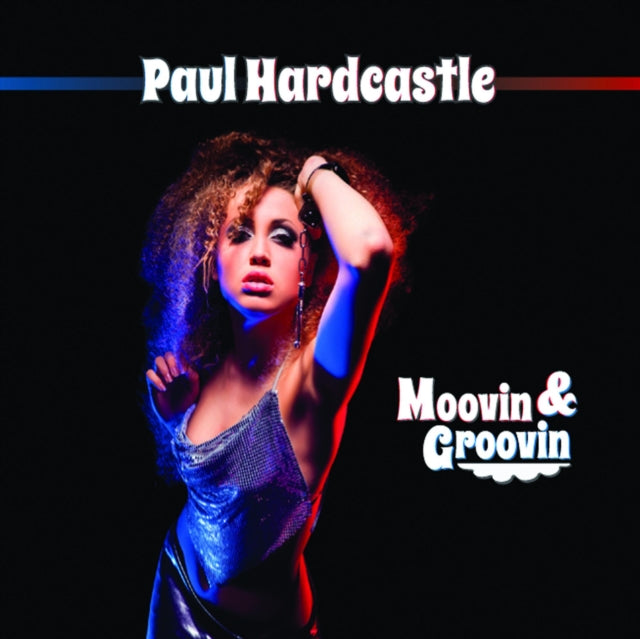 Paul Hardcastle - Moovin & Groovin (Vinyl) (US Import)