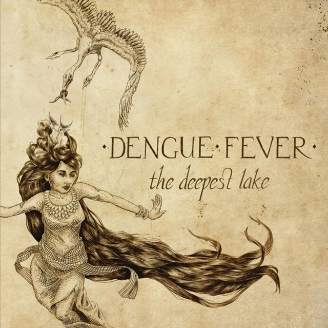 Dengue Fever - Deepest Lake (Vinyl) (US Import)