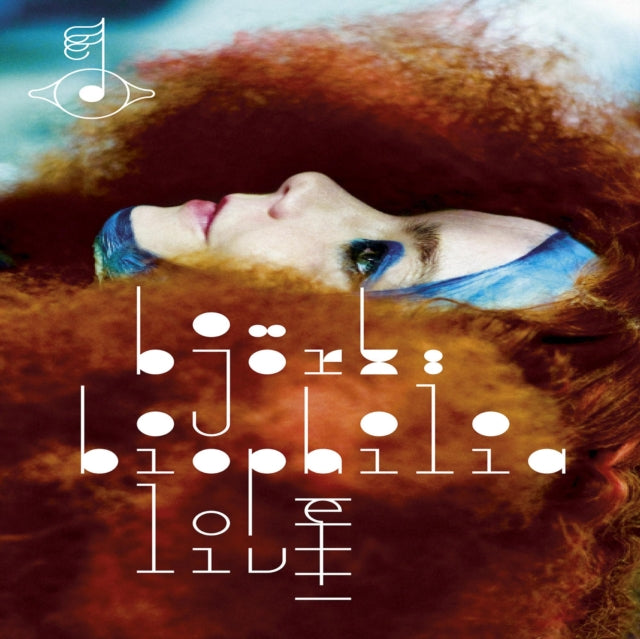 Bjork - Biophilia Live (CD)