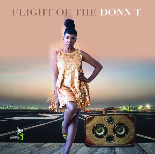 Donn T - Flight Of The Donn T (Vinyl) (US Import)