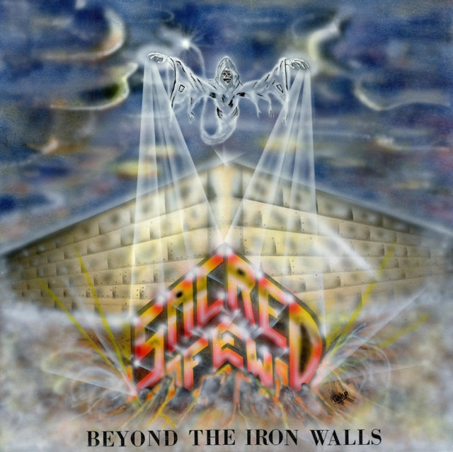 Sacred Few - Beyond The Iron Walls (Vinyl) (US Import)