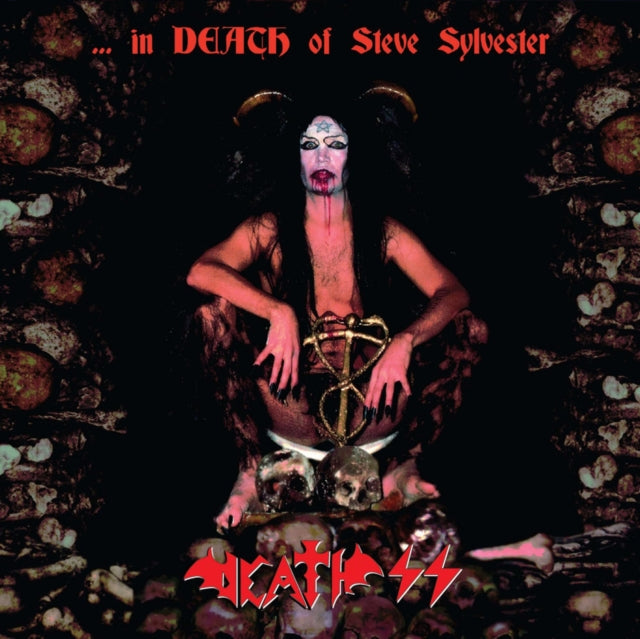 Death SS - In Death Of Steve Sylvester (CD)