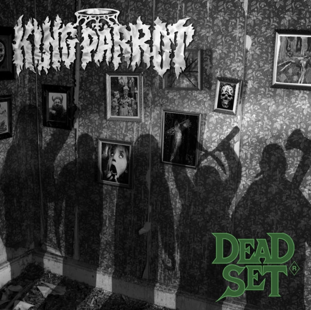King Parrot - Dead Set (CD)