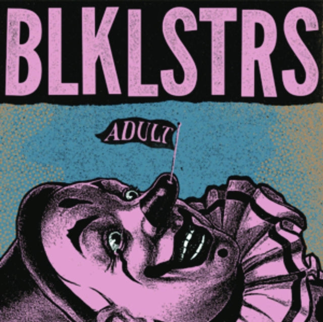Blacklisters - Adult (Vinyl) (US Import)