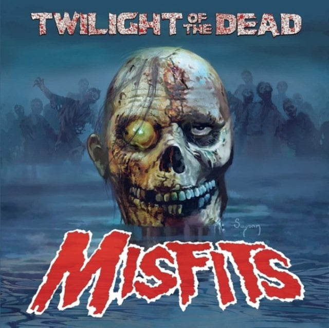 Misfits - Twilight Of The Dead (Vinyl) (US Import)