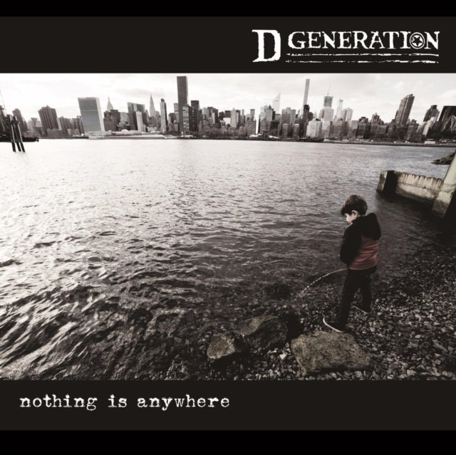 D Generation - Nothing Is Anywhere (Vinyl) (US Import)