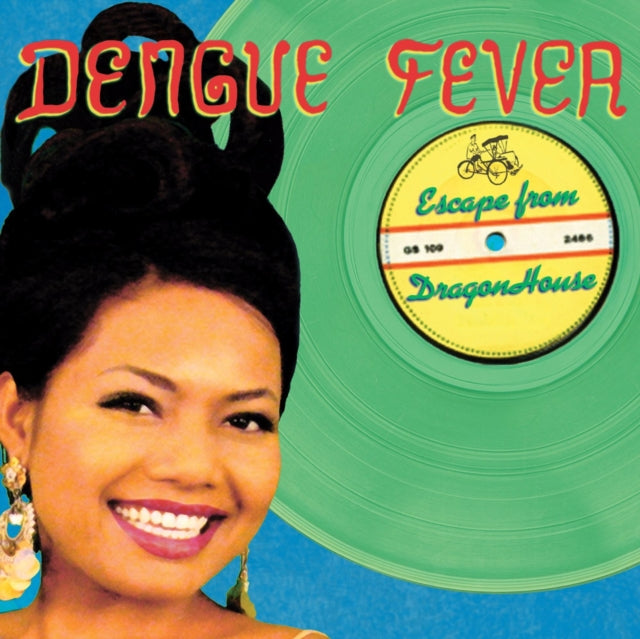 Dengue Fever - Escape From Dragon House (Deluxe Edition) (CD)