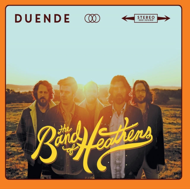 Band Of Heathens - Duende (Vinyl) (US Import)