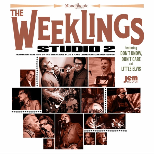 Weeklings - Studio 2 (Vinyl) (US Import)