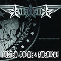 M.O.D. - Busted Broke & American (CD)